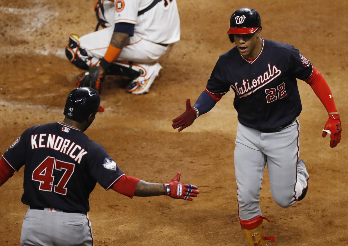 World Series Game 1