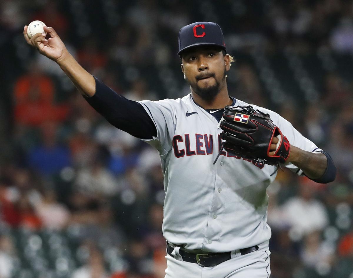 Houston Astros vs. Cleveland Indians