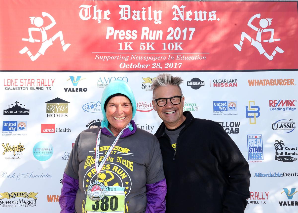 The Daily News 2017 Press Run