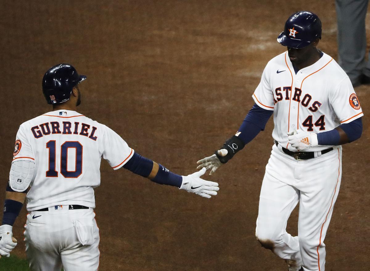 Houston Astros Home Opener
