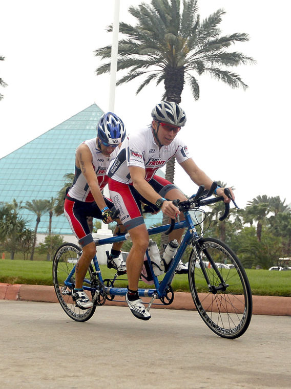 Memorial Hermann Ironman 70.3 Texas
