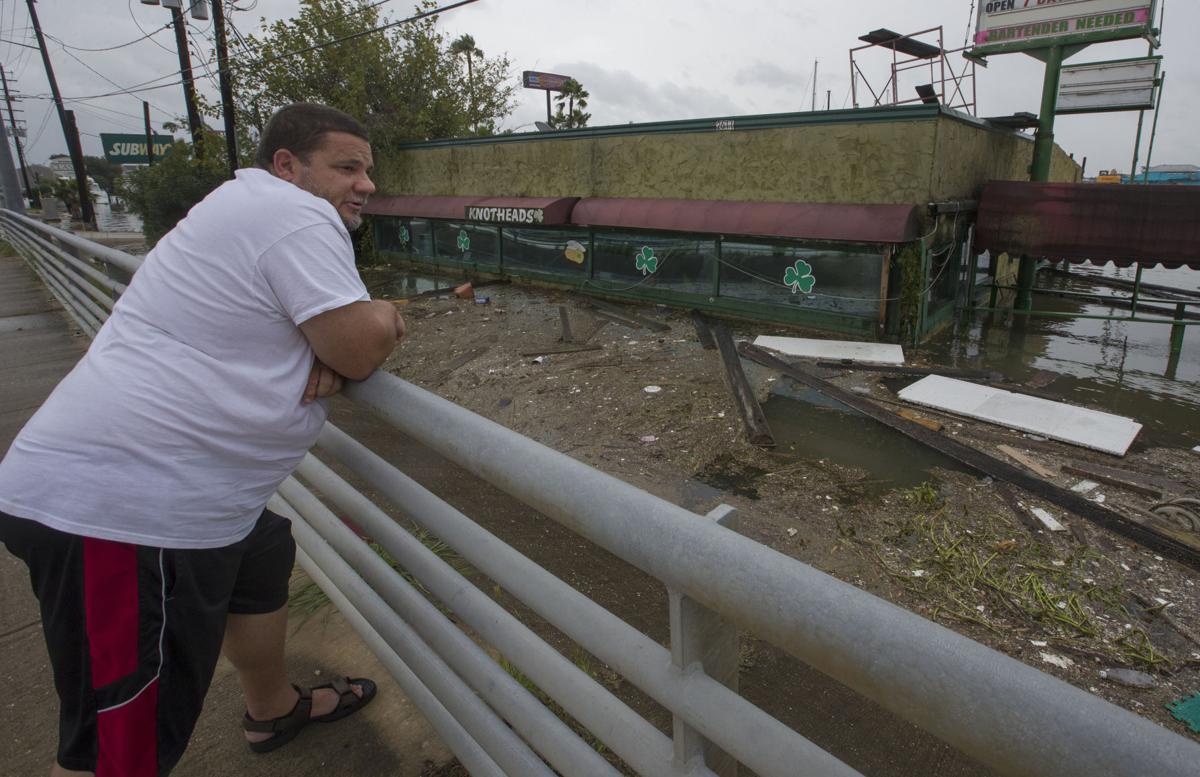 Hurricane Harvey Flooding