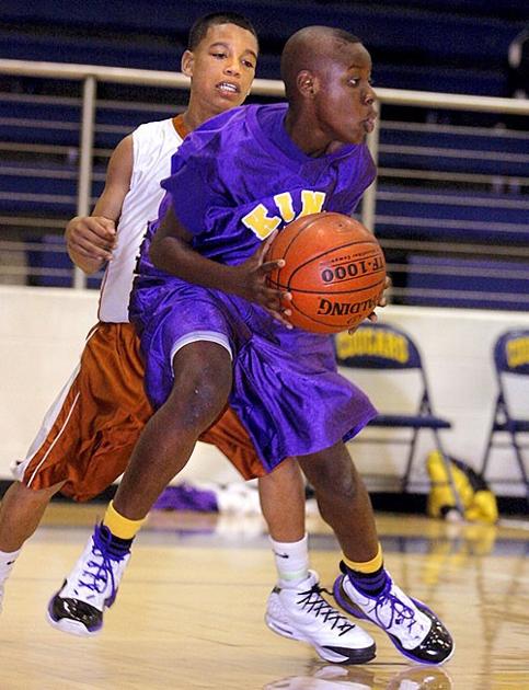 Texas City Hosts Youth Basketball Tournament Local Sports The