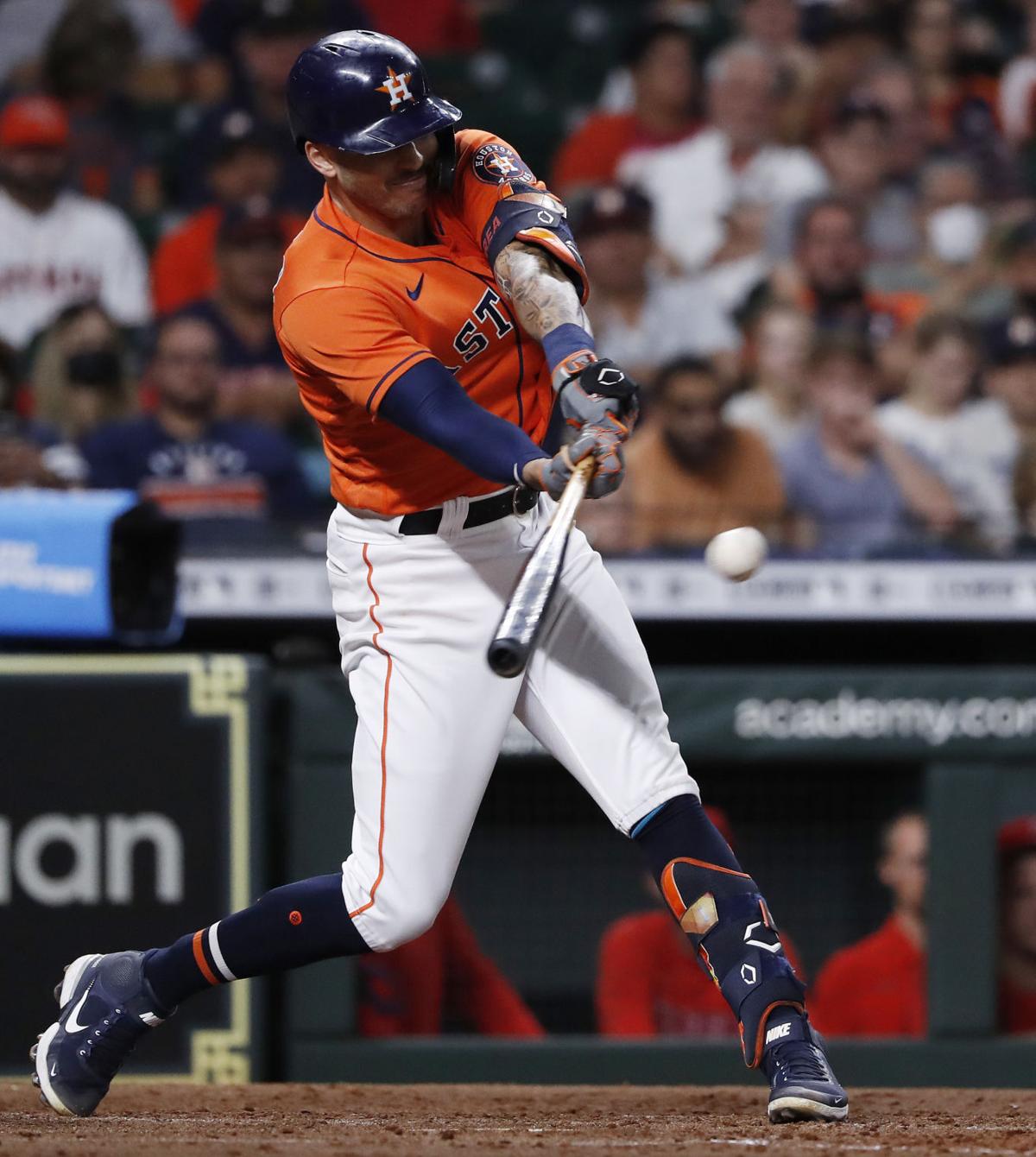 Houston Astros vs. Los Angeles Angels