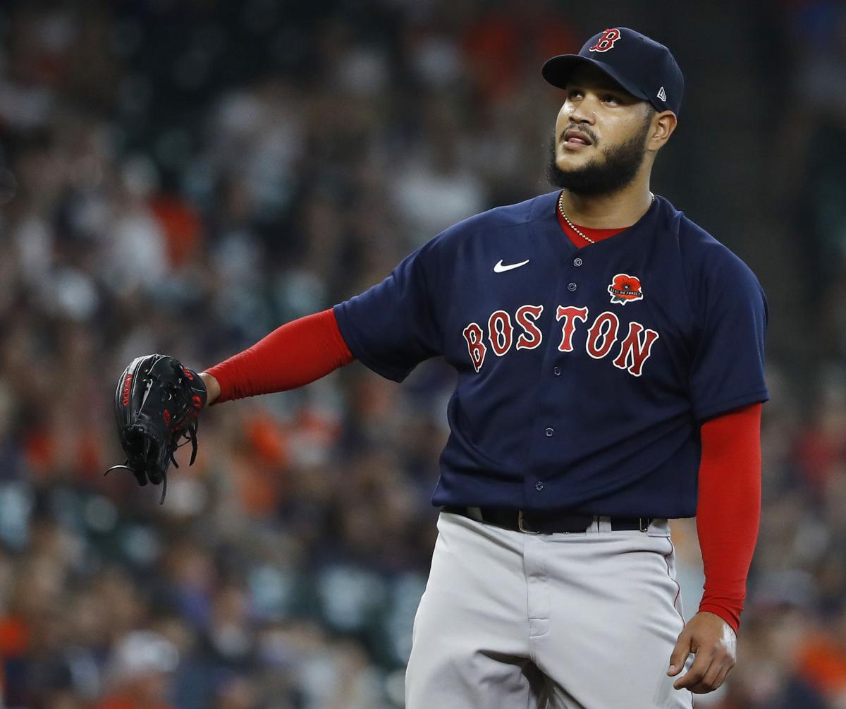 Houston Astros vs. Boston Red Sox