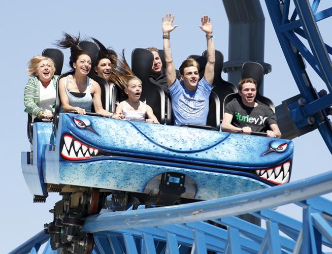 Crowds pack Galveston County attractions during spring break Local