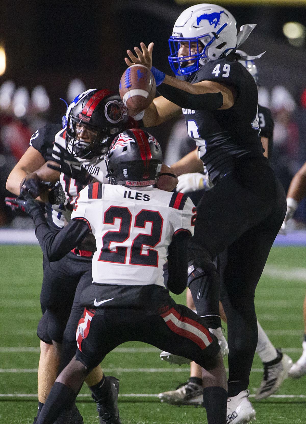 Friendswood vs Port Arthur Memorial High School Football