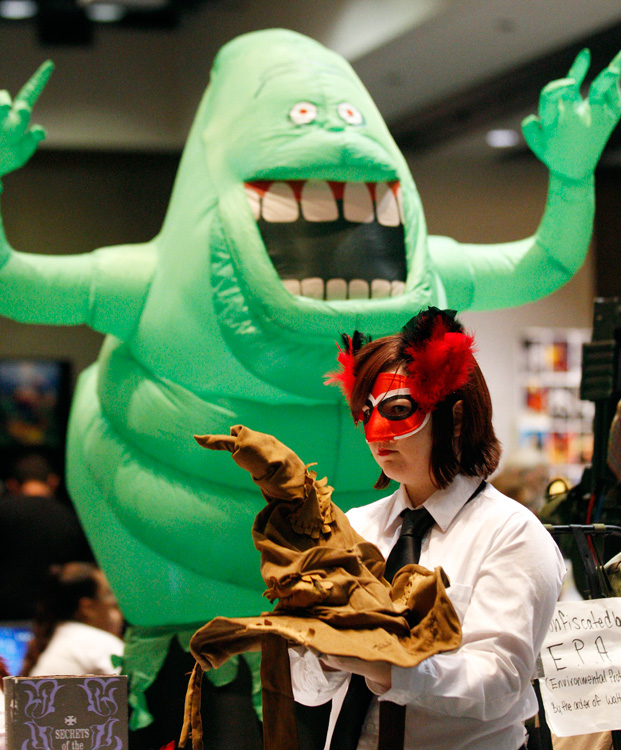 Space City Con