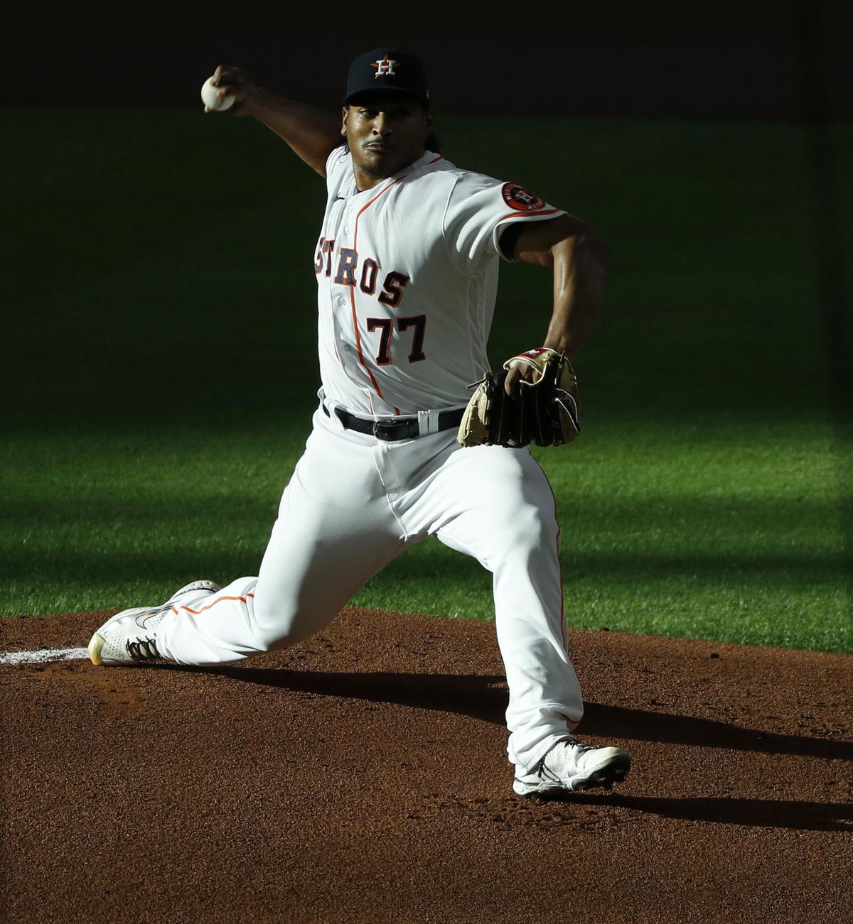 Houston Astros vs. Los Angeles Dodgers