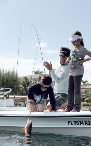 7-year-old fisherman to appear on 'Bass 2 Billfish', Lifestyle