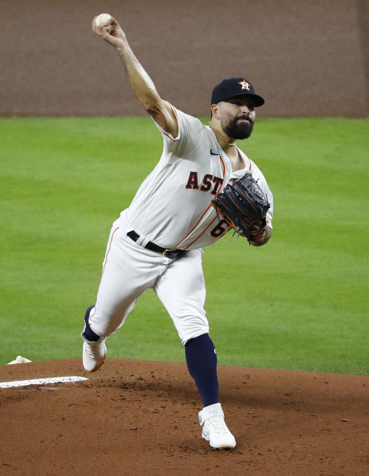 Houston Astros vs. Los Angeles Angels