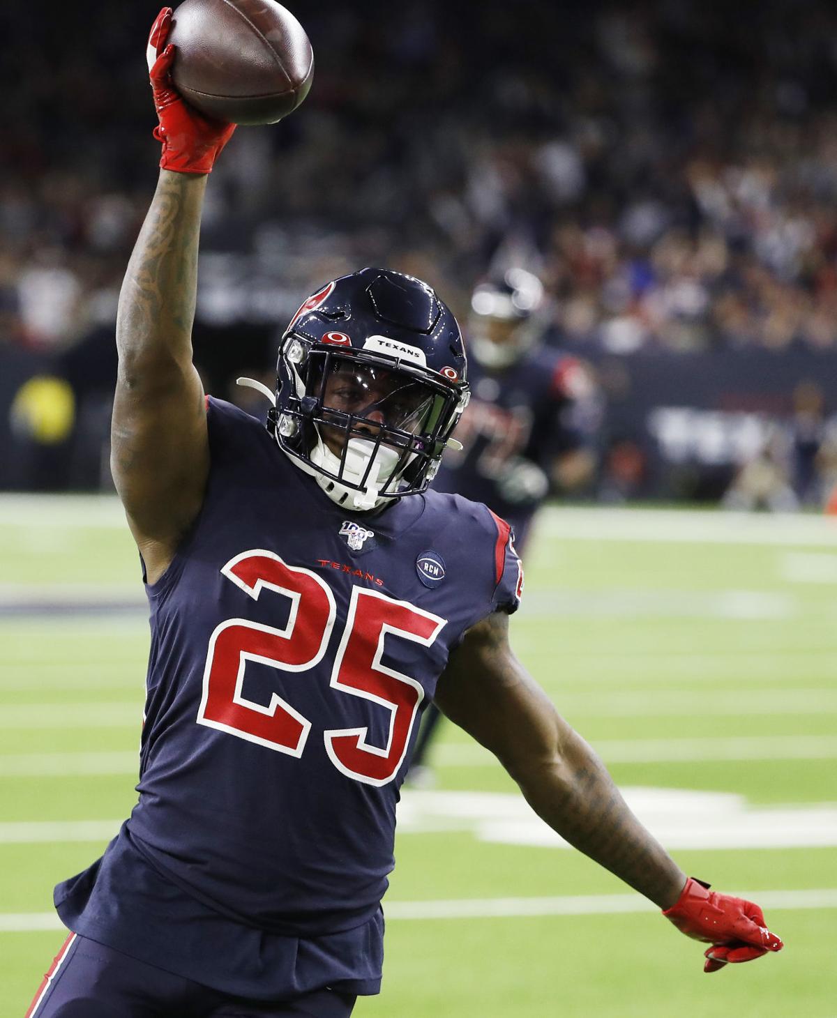 Houston Texans vs. New England Patriots