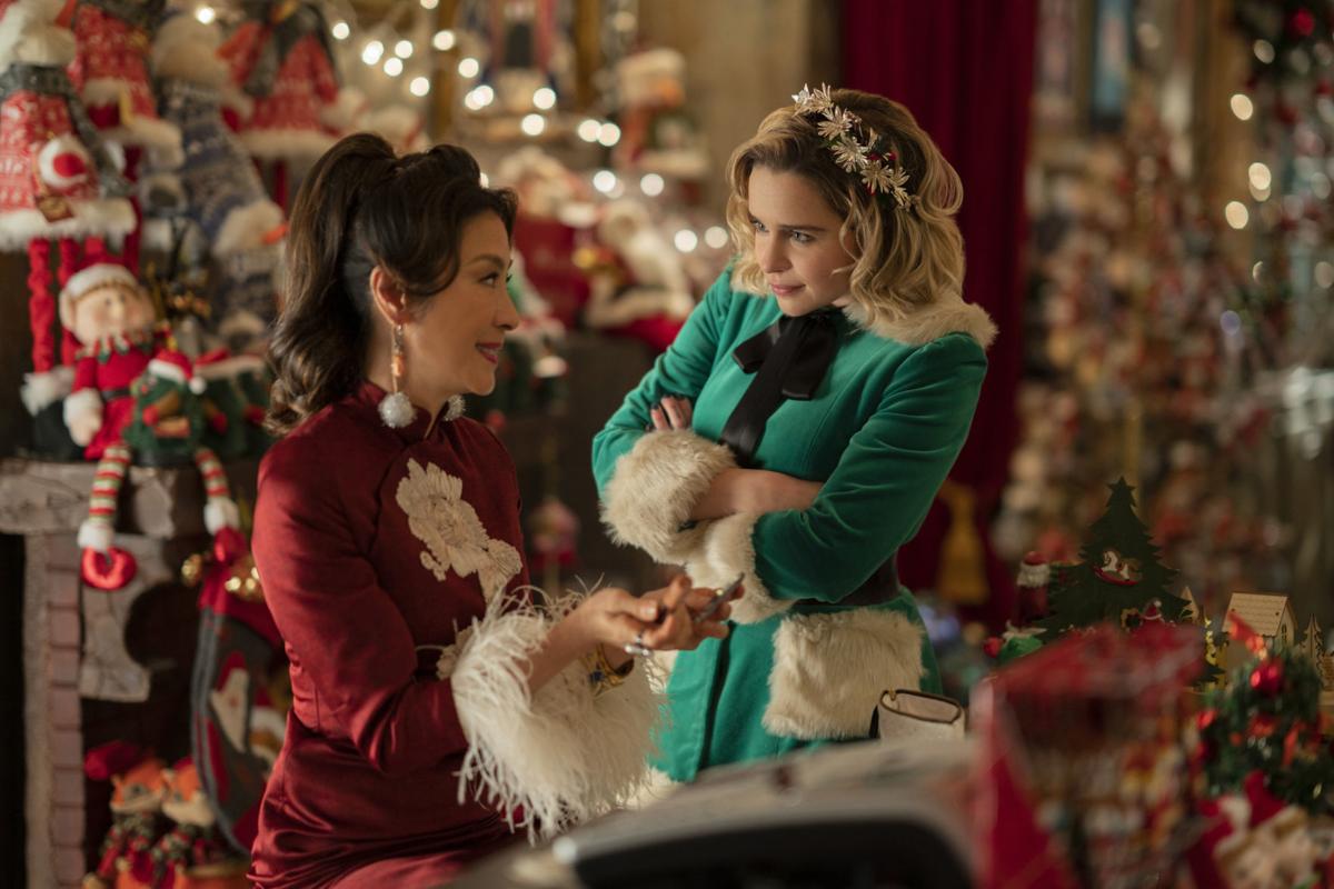 Talented Cast Writing Of Last Christmas Wasted On Surprise Twist Entertainment The Daily News