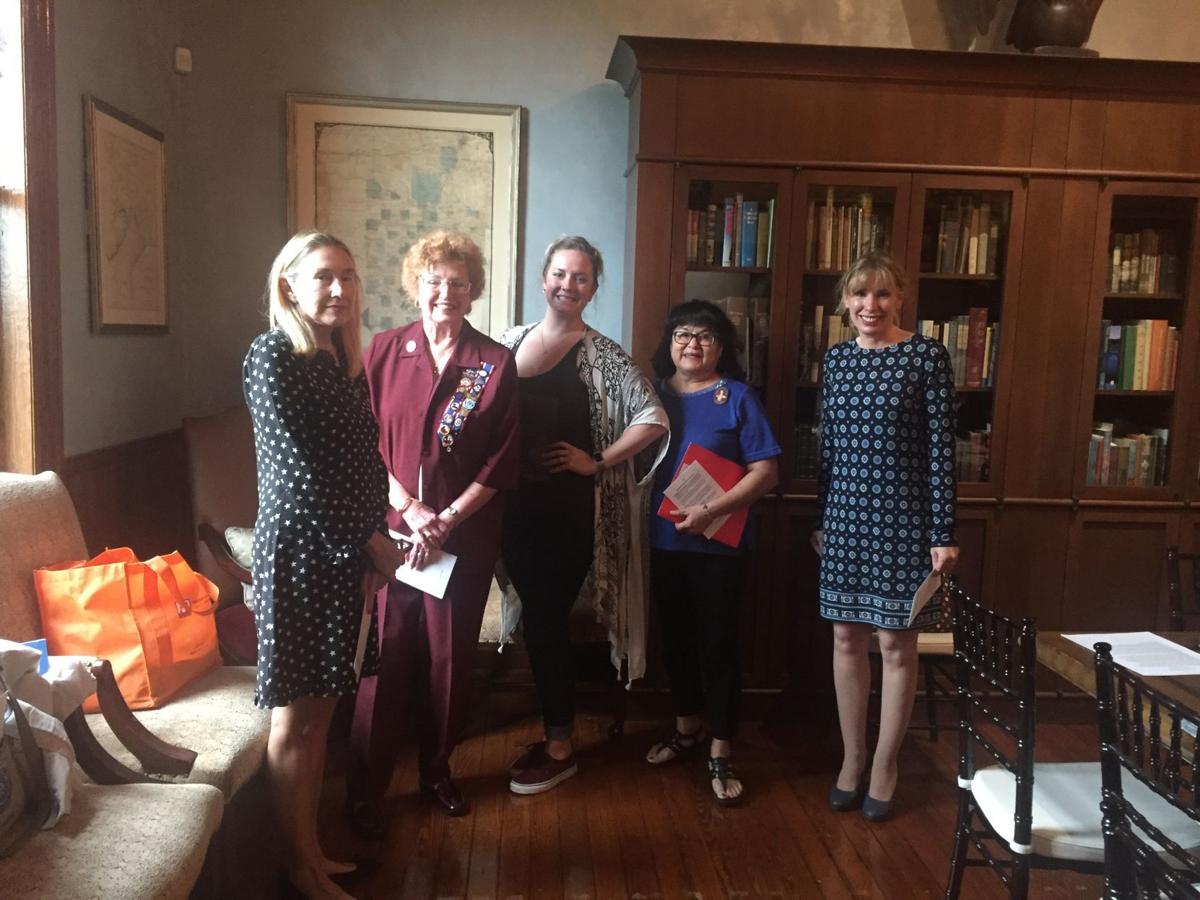 Sidney Sherman Chapter of DAR