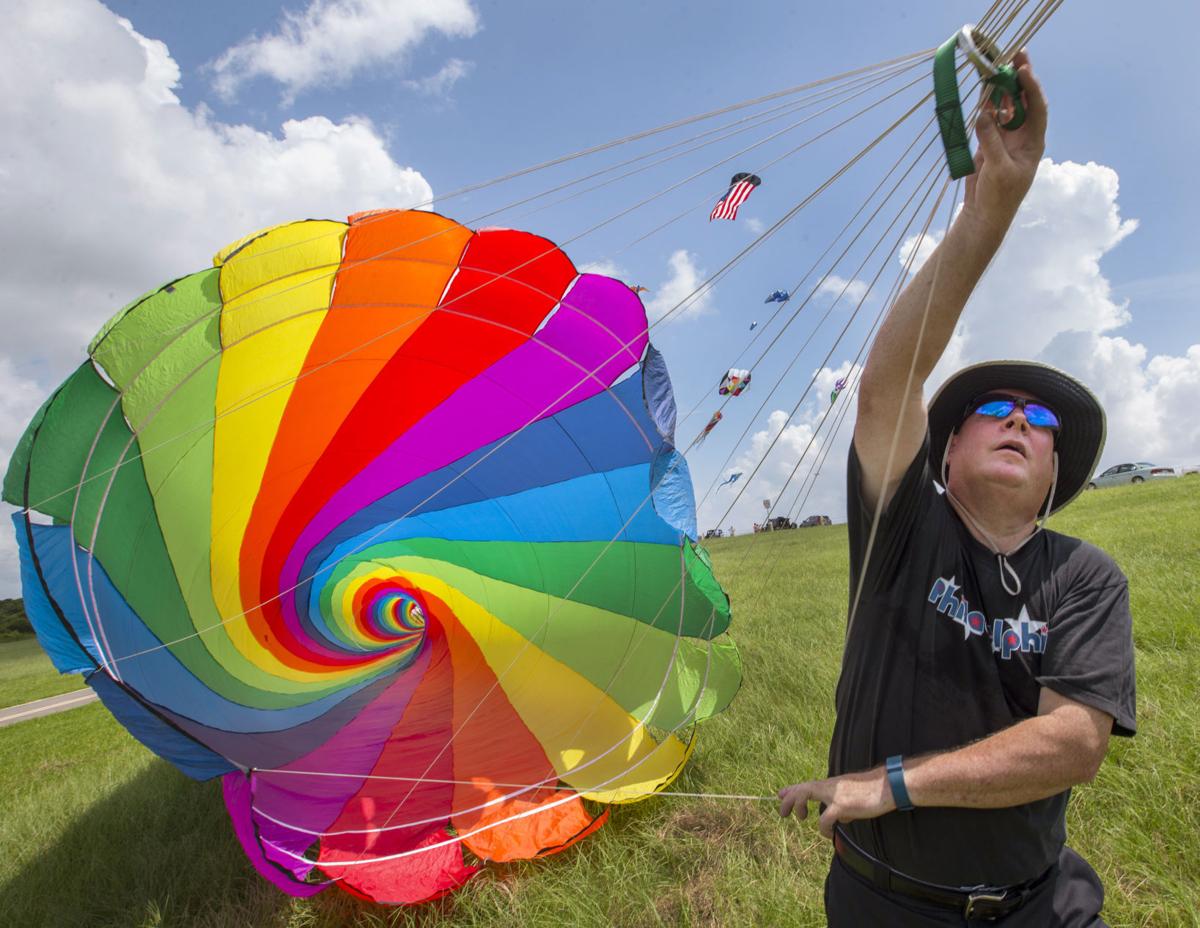 Second annual Texas City Kite Festival takes flight Local News The