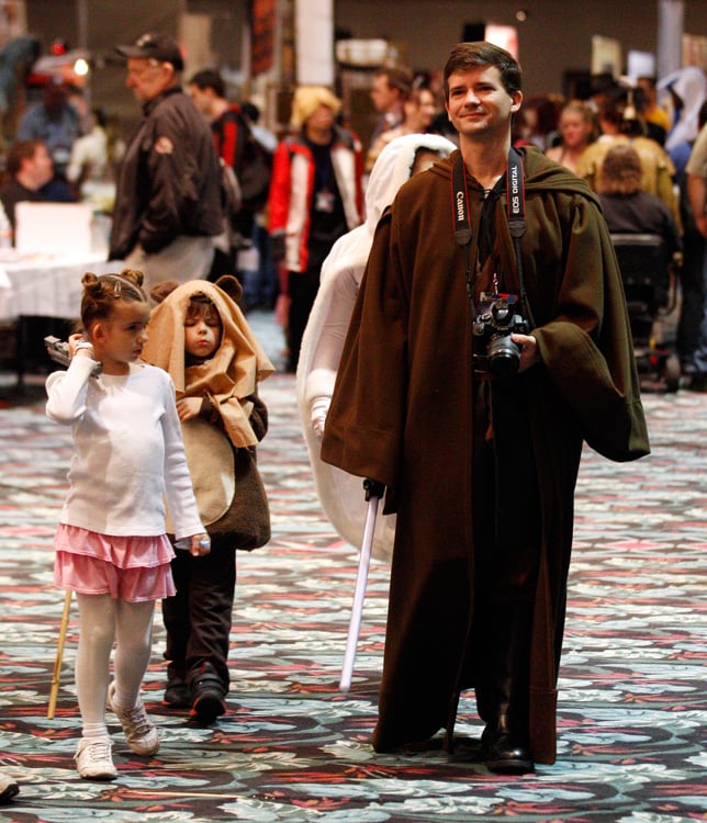 Space City Con