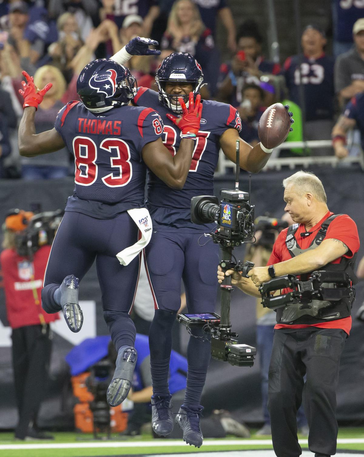 Houston Texans vs. New England Patriots
