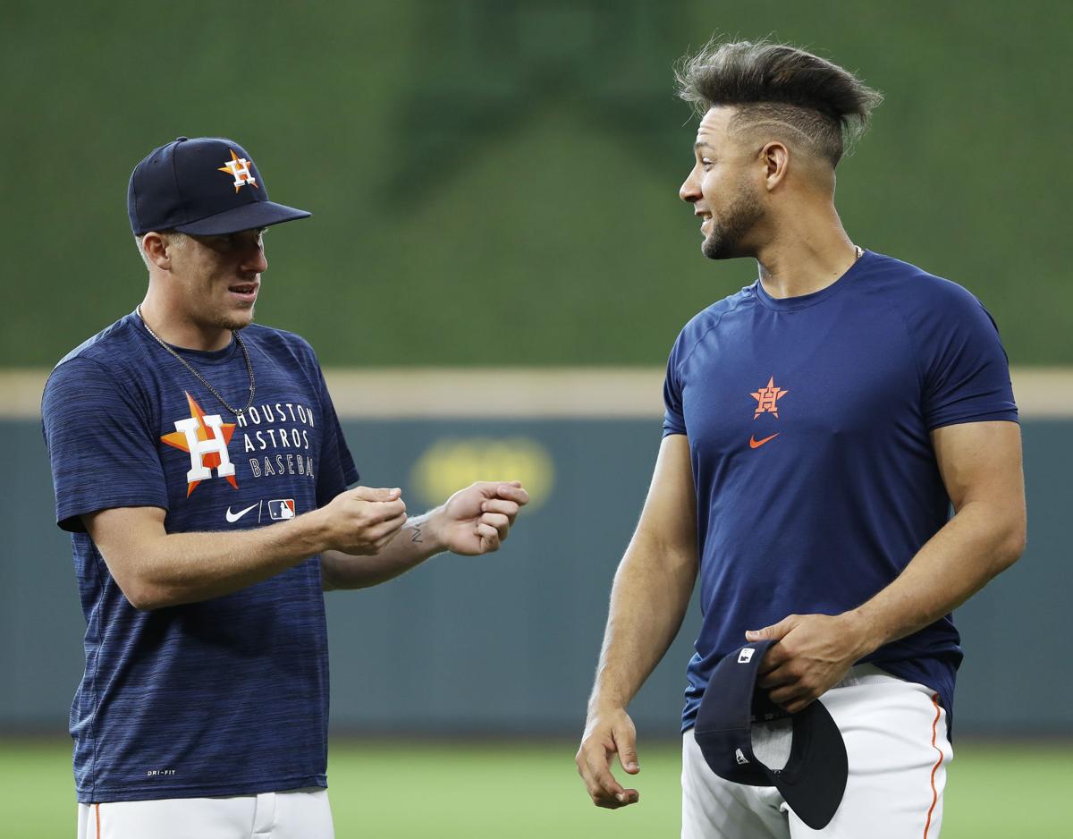 Houston Astros vs. San Diego Padres