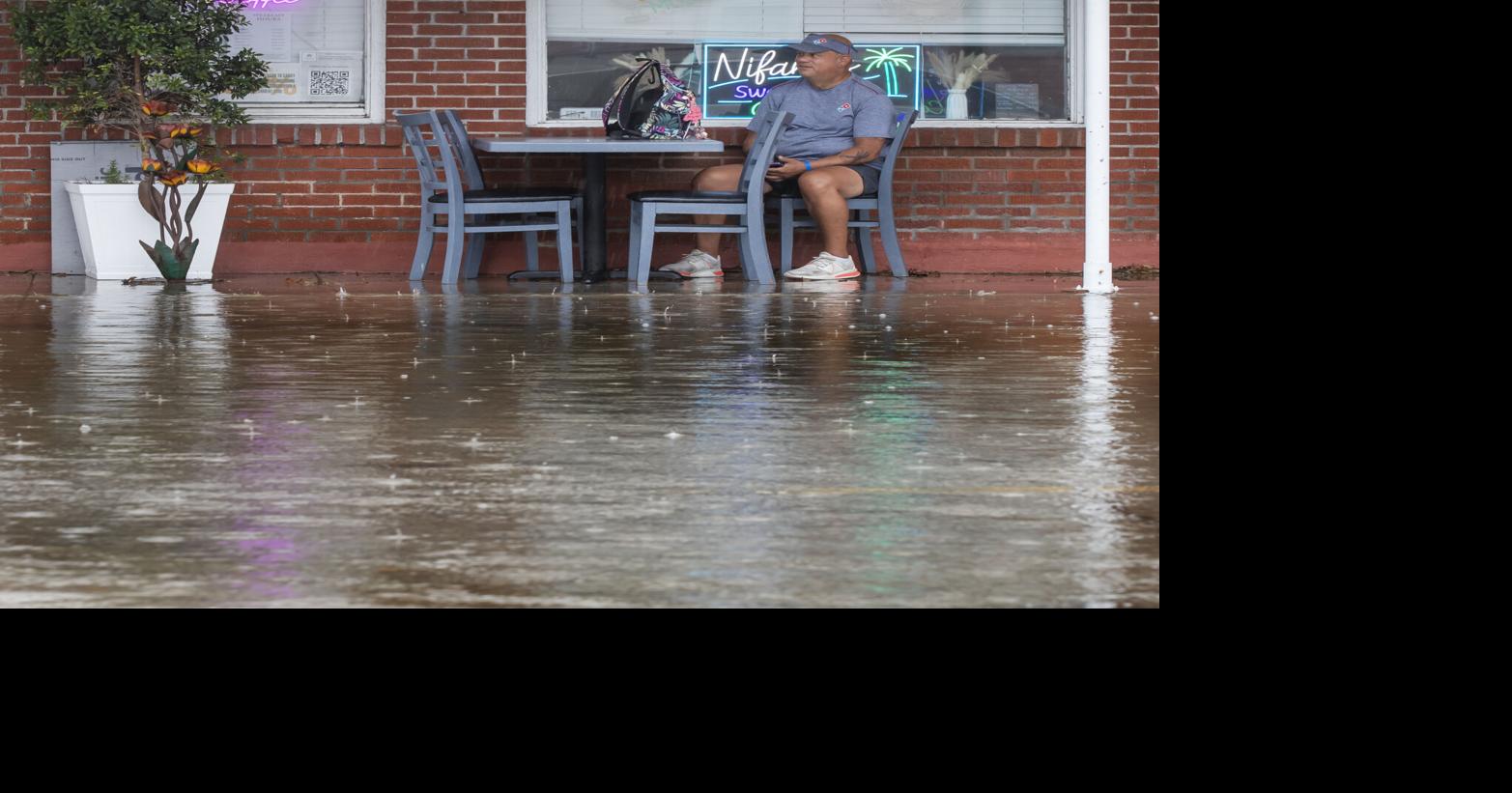 A couple of simple things can ease our flooding problem