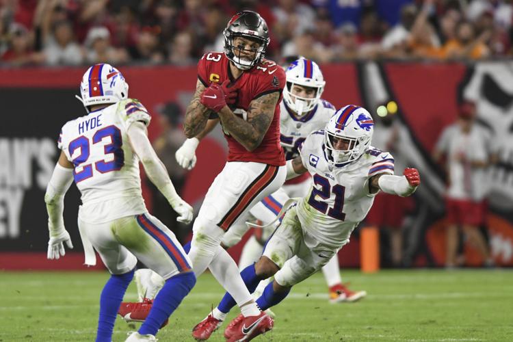 A beacon of hope': In Bucs' Mike Evans, Galveston cherishes its