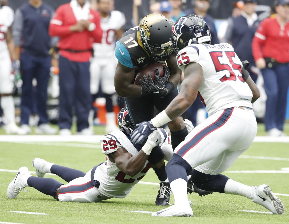 Houston Texans vs. Jacksonville Jaguars