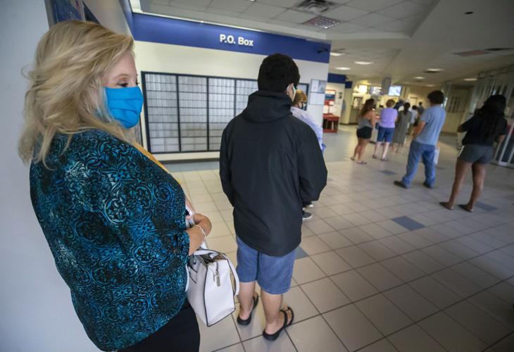 Pandemic could lead to delayed mail, longer post lines Local News The Daily News