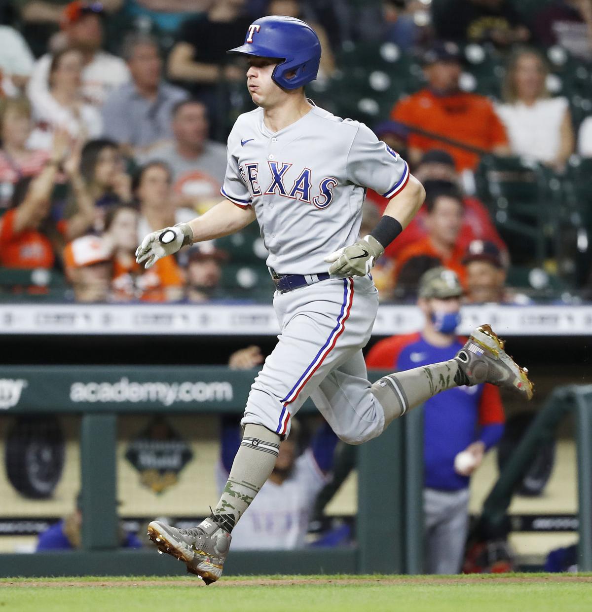 Houston Astros vs. Texas Rangers