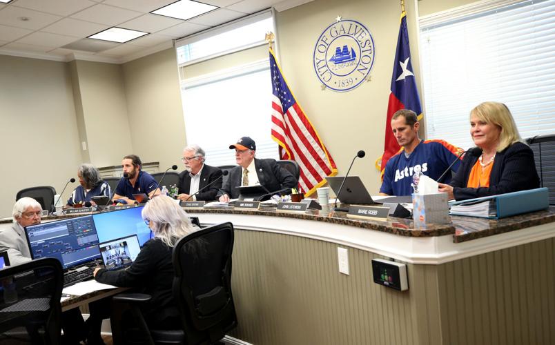 Galveston city council punts controversial tax vote to December Local