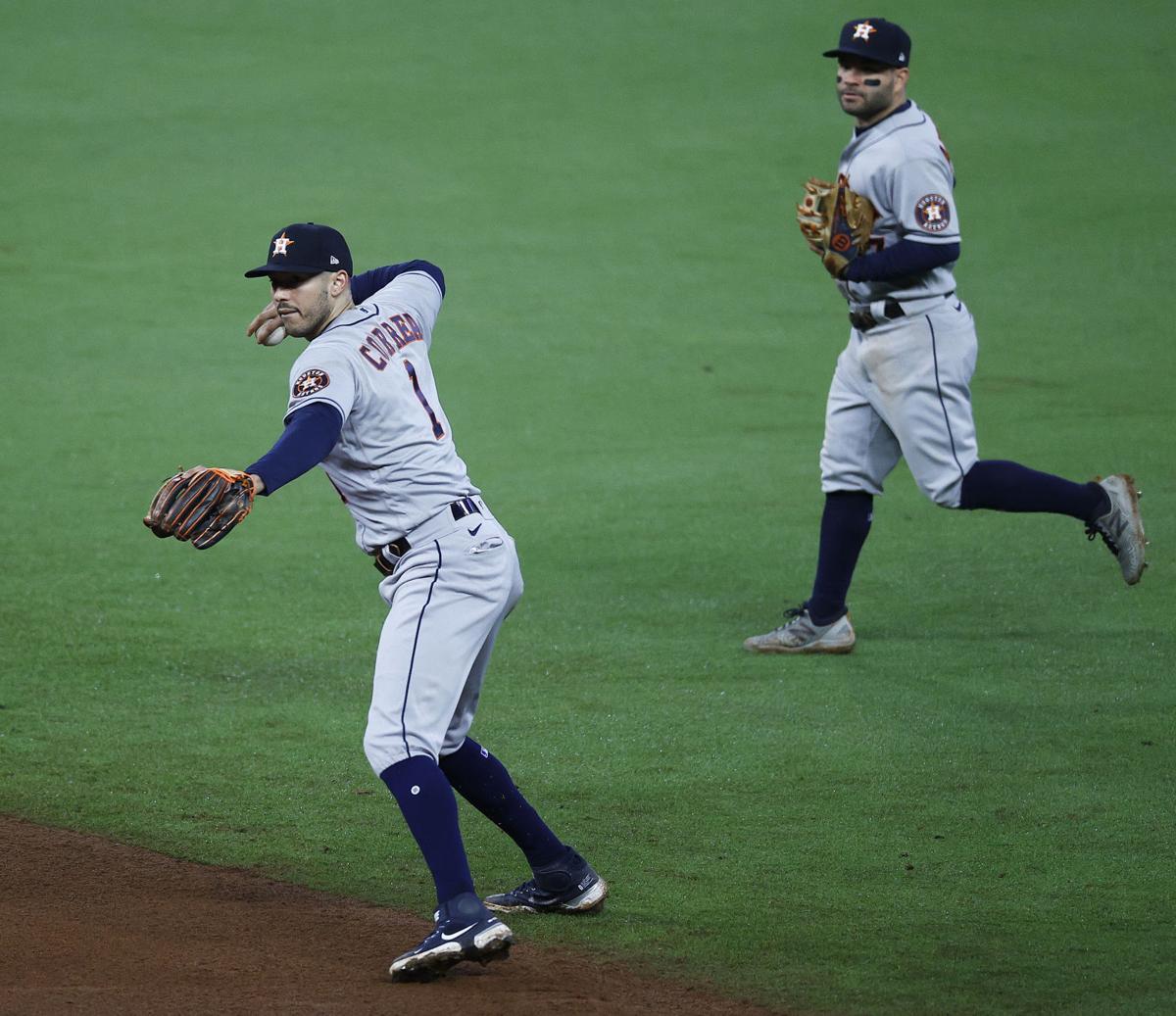 World Series Game 3