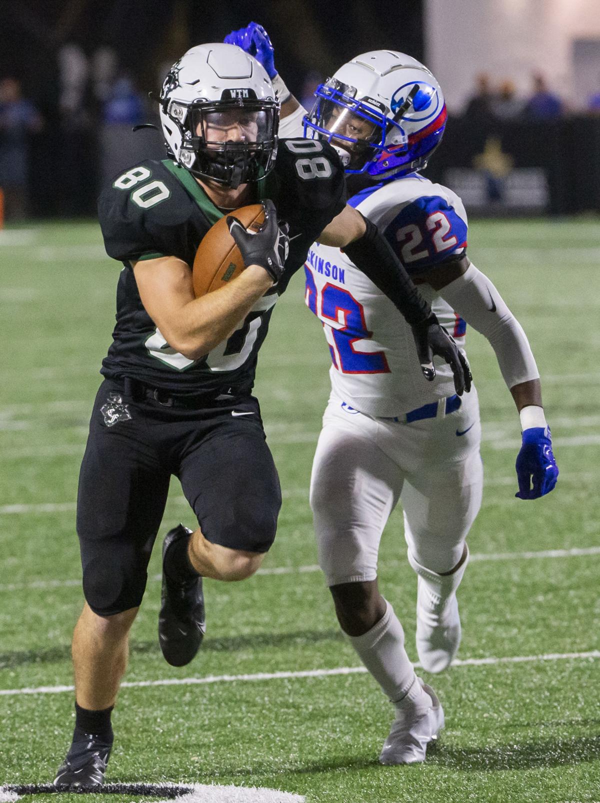Clear Falls vs Dickinson High School Football