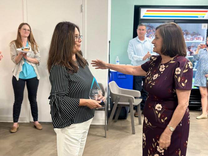 Program coordinator for Catholic Charities in Galveston retires after ...