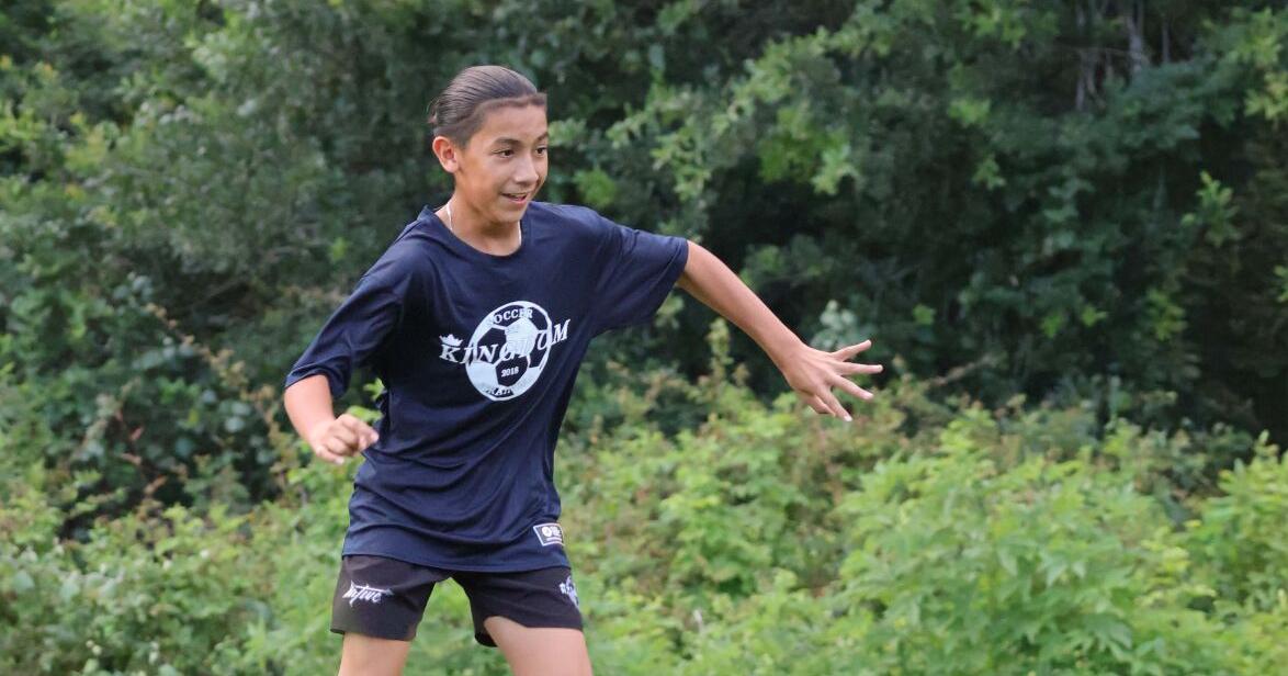 Faith based training program helps spiritual and physical growth