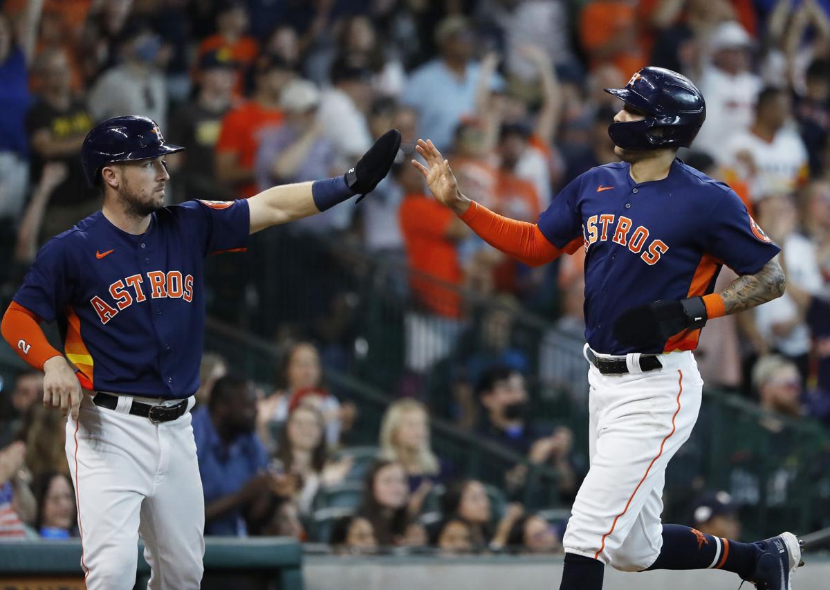 Houston Astros vs. San Diego Padres