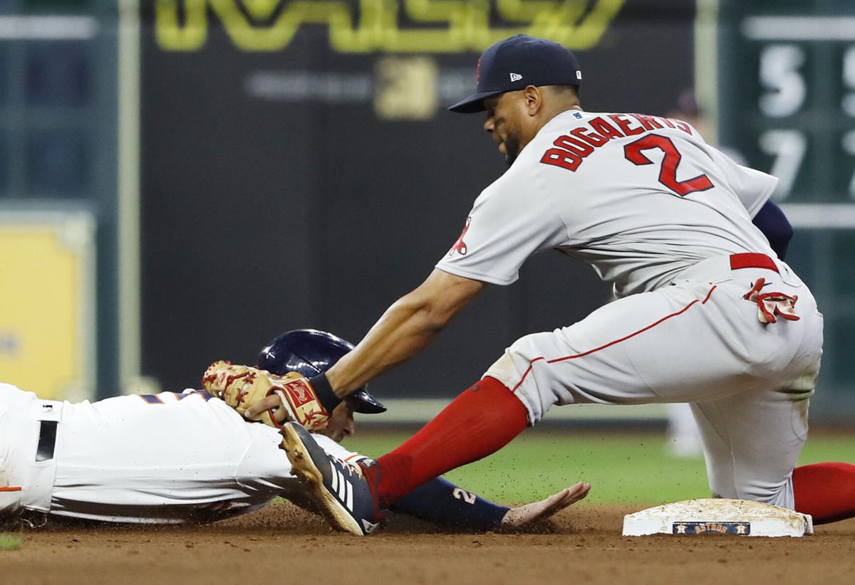 Houston Astros vs. Boston Red Sox