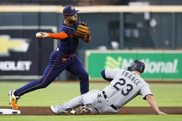 Odorizzi Shuts Down Mariners for Second Straight Lockdown Start. Astros  Take Game One, 3-0 - The Crawfish Boxes
