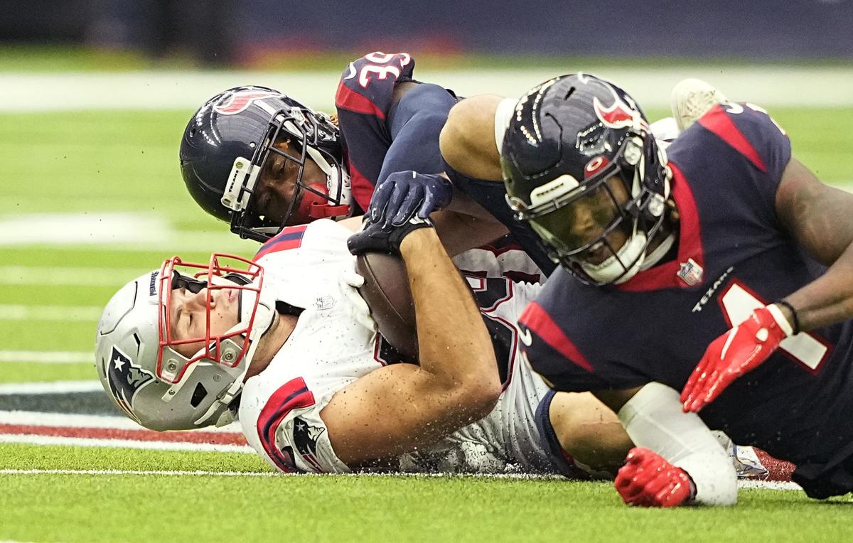 Houston Texans vs. New England Patriots