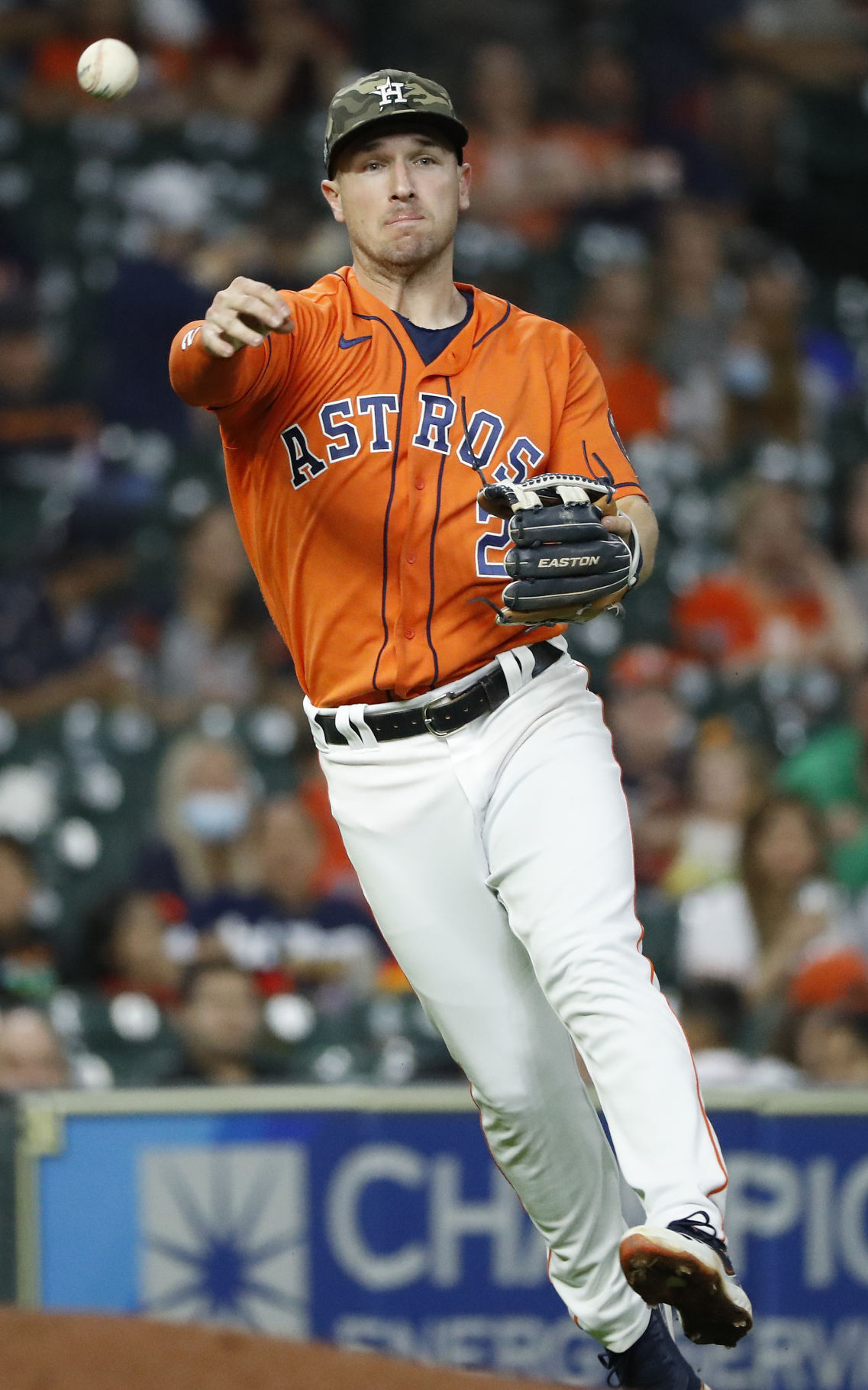 Houston Astros vs. Texas Rangers