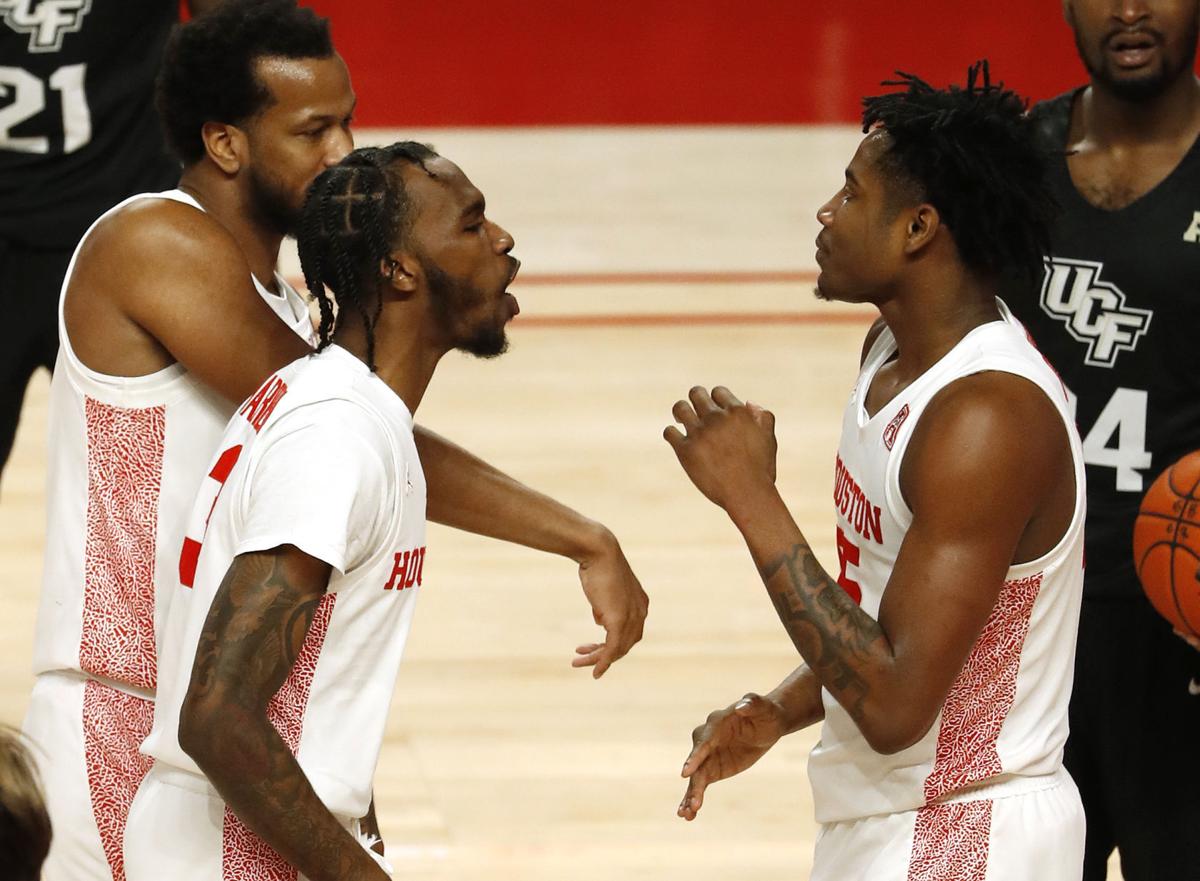 Houston Cougars vs. UCF Knights