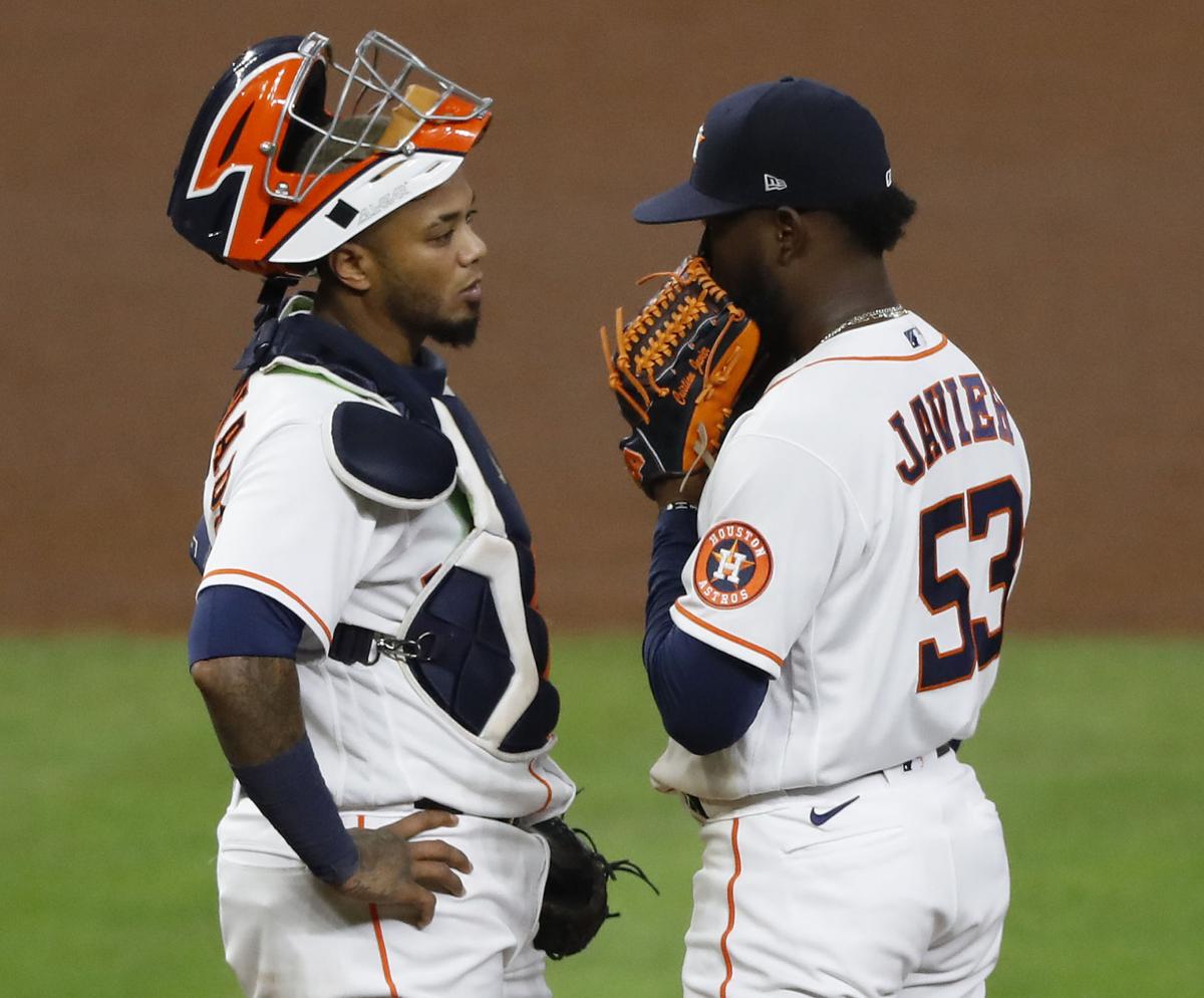 Houston Astros vs. Seattle Mariners