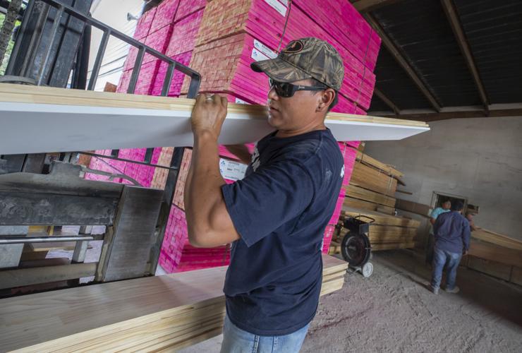 Tariffs raising construction, housing costs Local News The Daily News