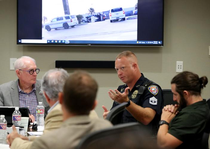 Galveston council talks night bans, age restrictions after deadly golf