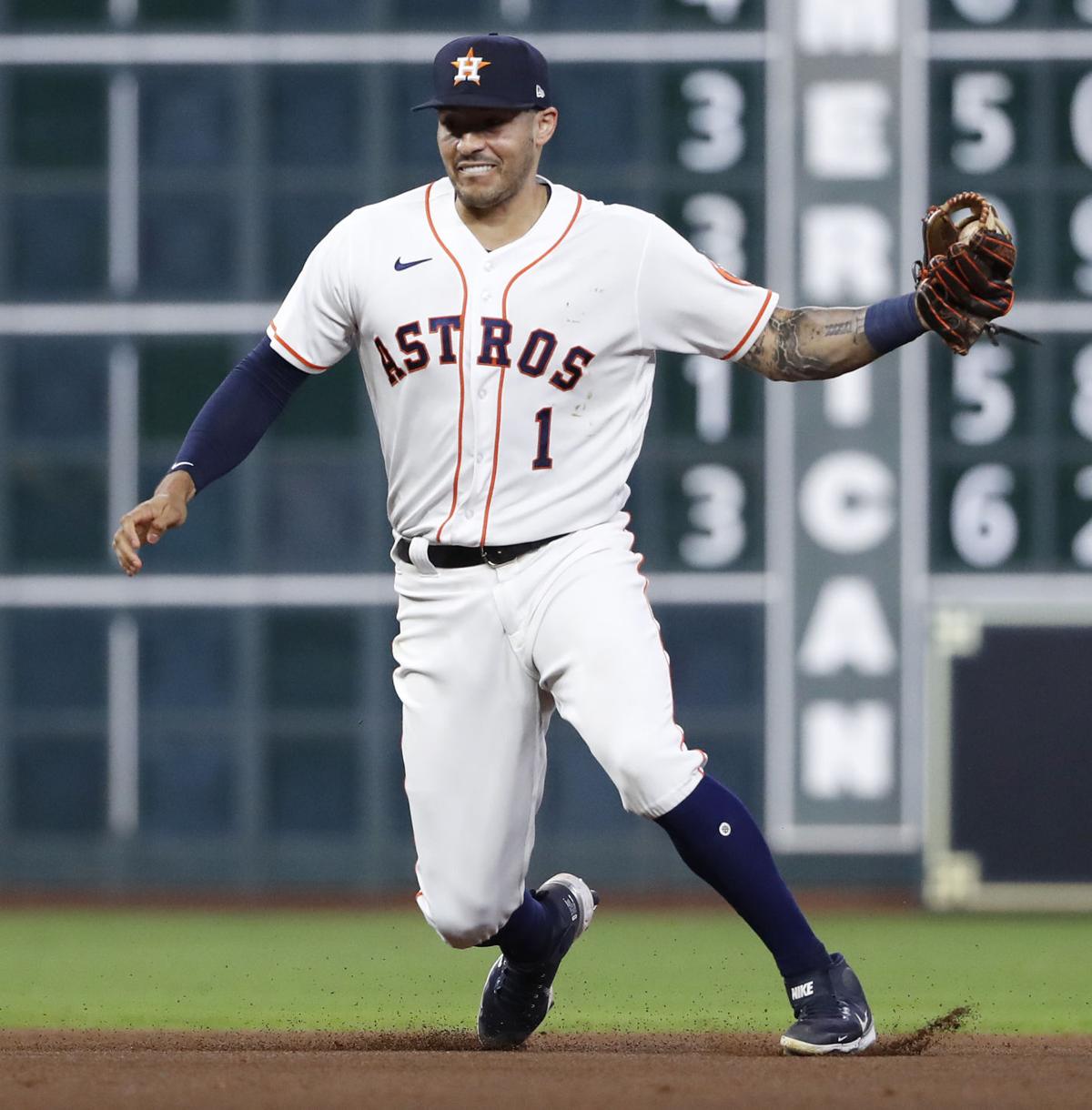 Houston Astros vs. Tampa Bay Rays