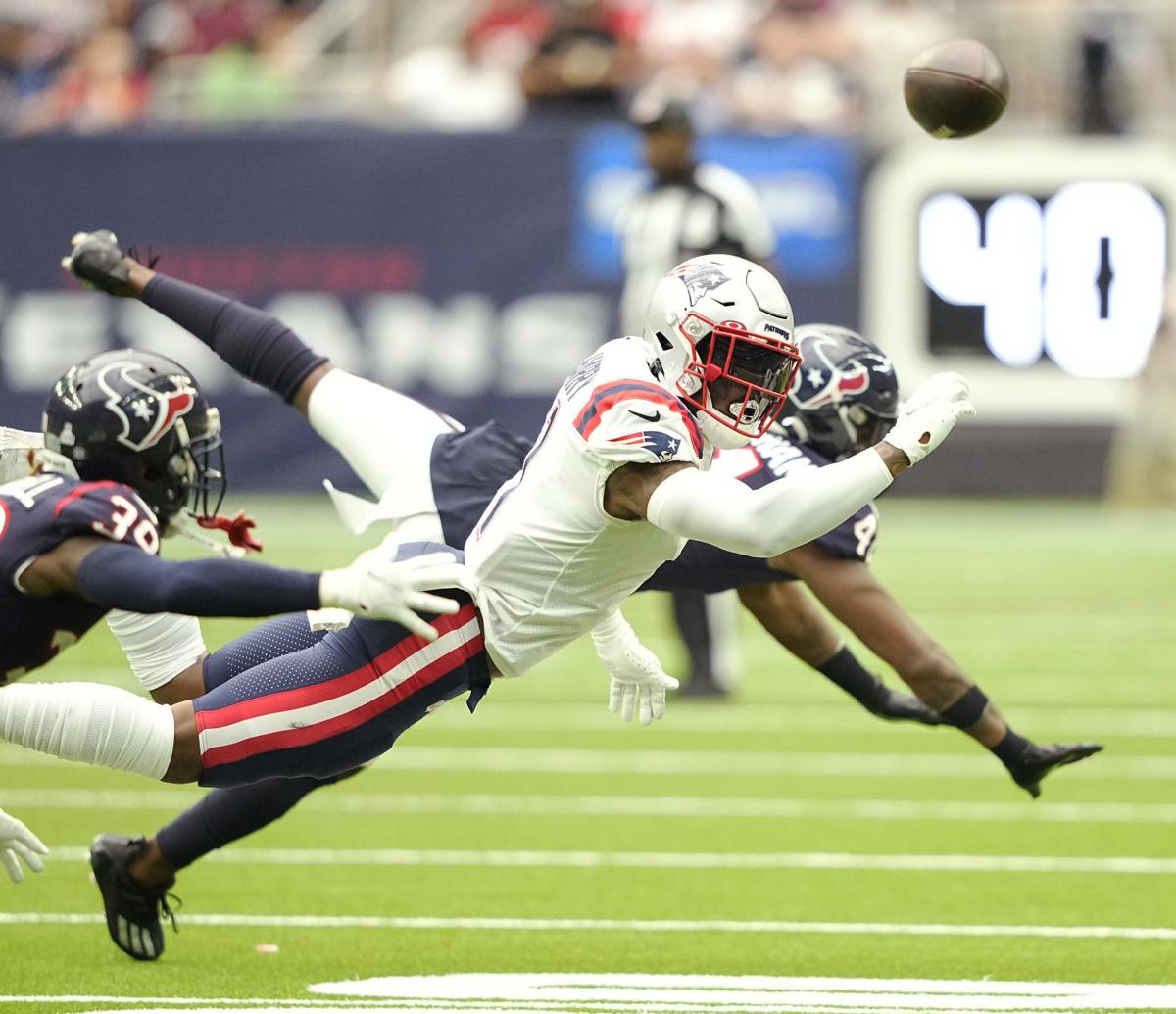 Houston Texans vs. New England Patriots