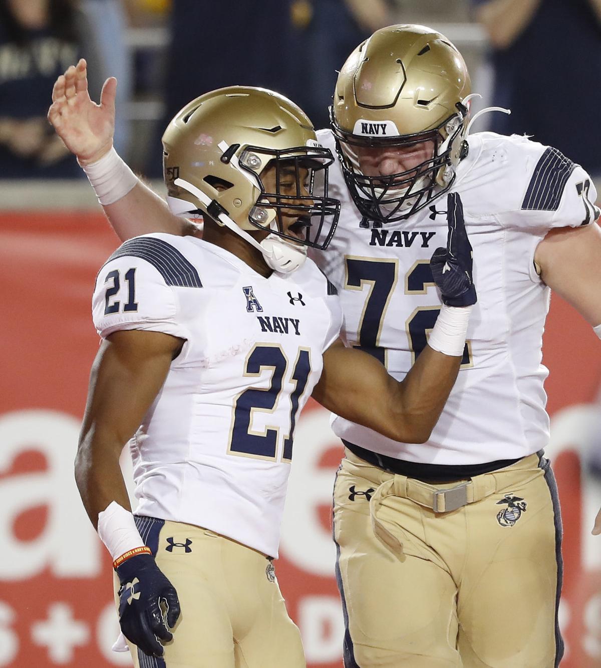 Houston Cougars vs. Navy Midshipmen