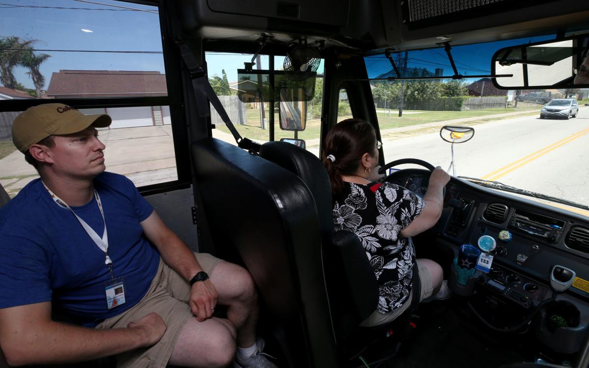 School Districts Dangle Incentives To Find Bus Drivers Local
