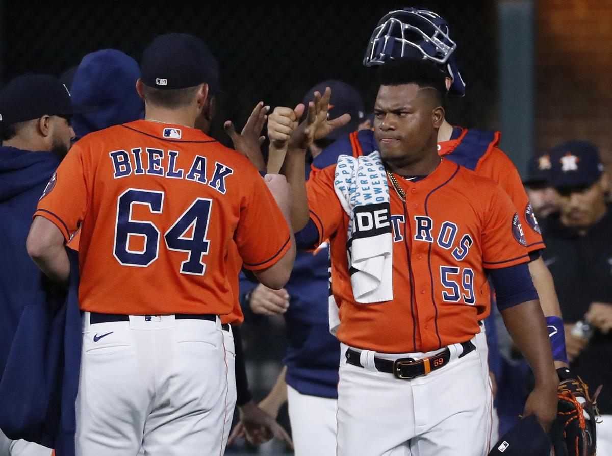 Houston Astros vs. Oakland Athletics