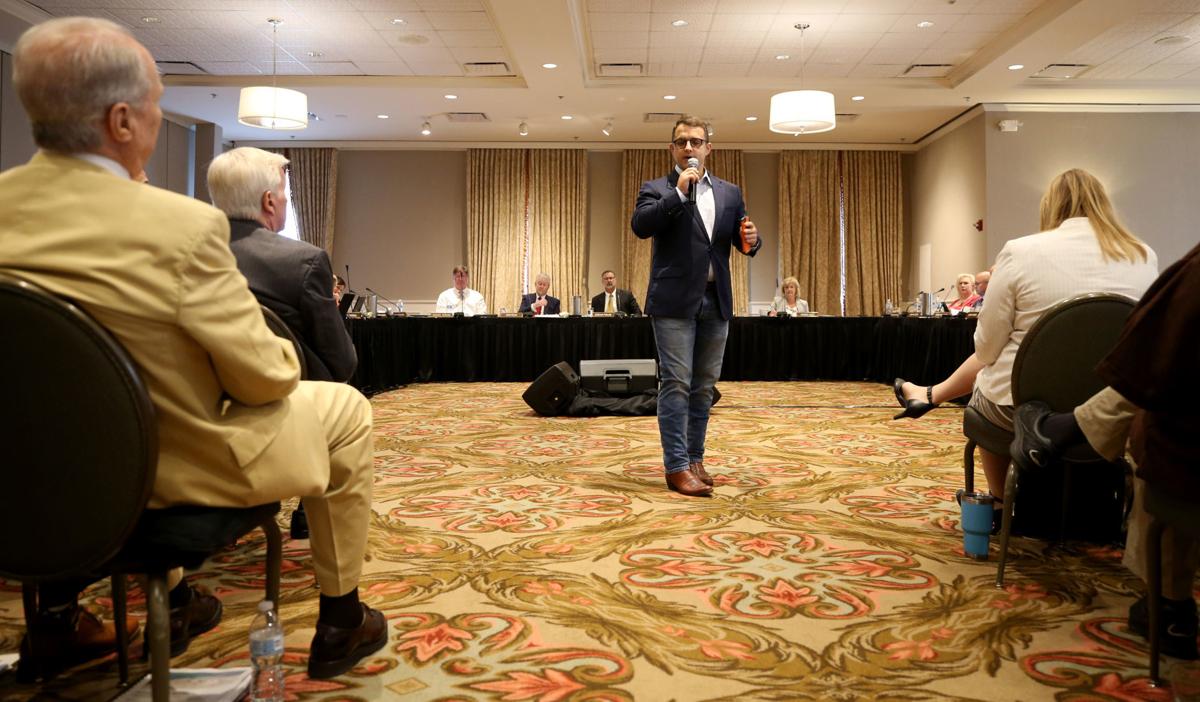 Windstorm association votes against raising rates Local News The