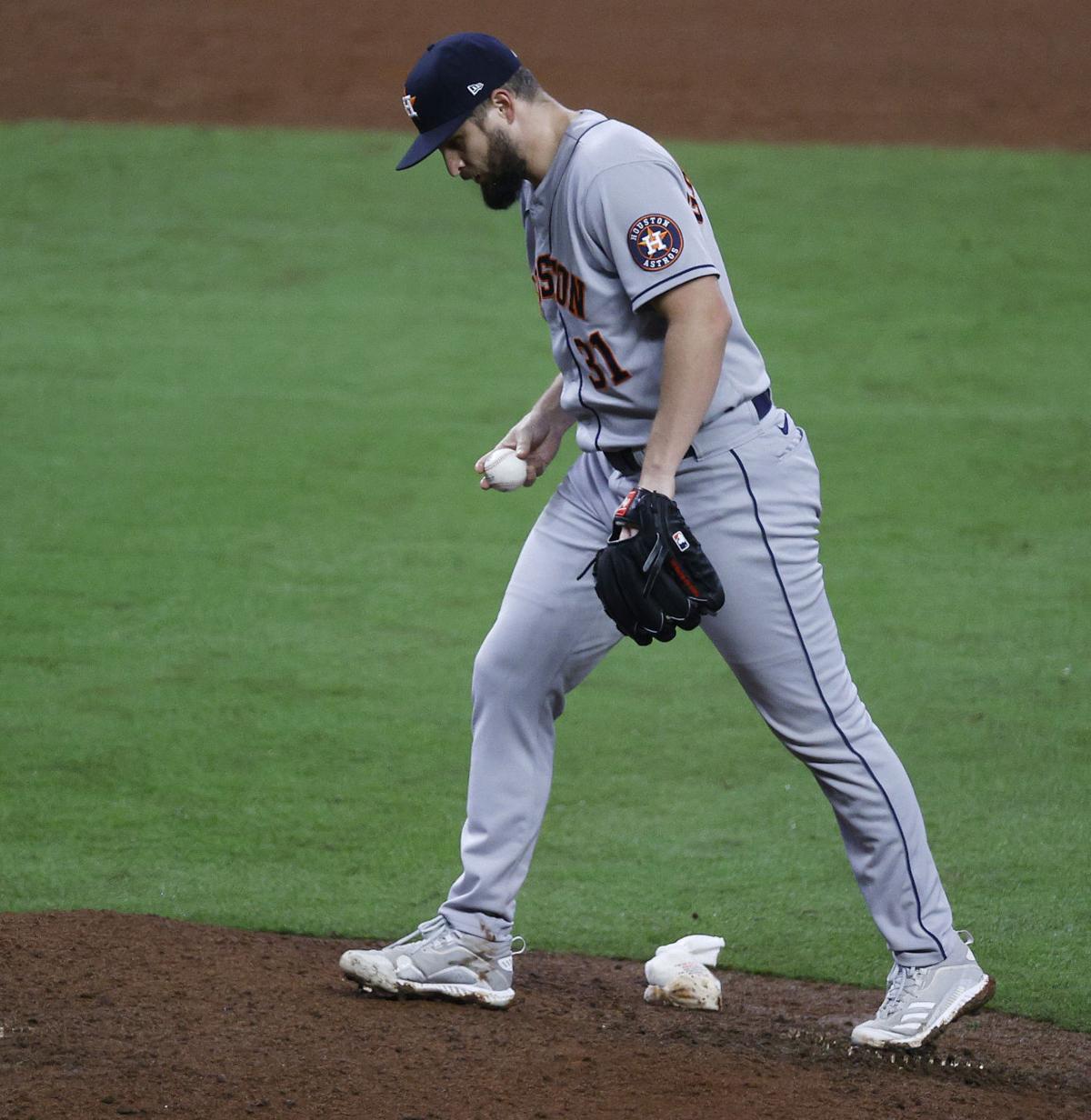 World Series Game 3