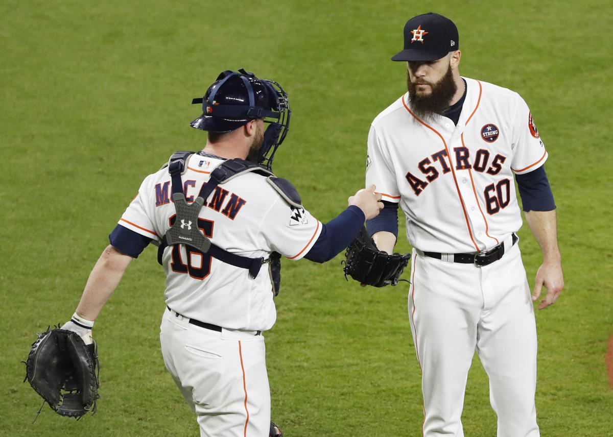 World Series Game 5