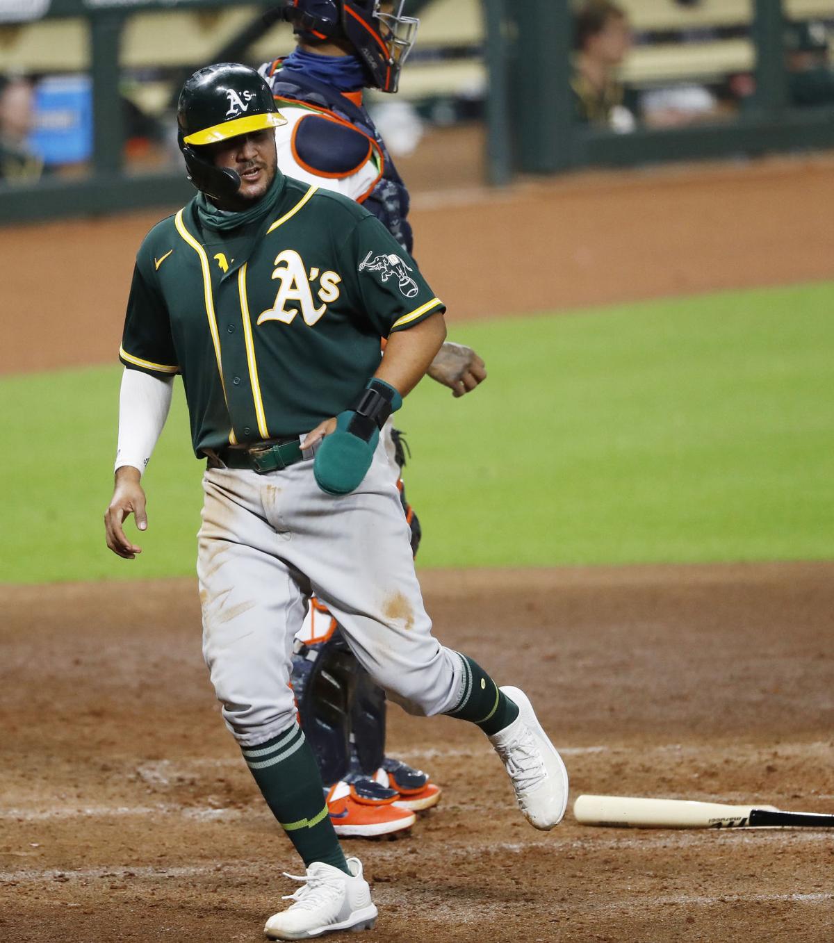 Houston Astros vs. Oakland Athletics